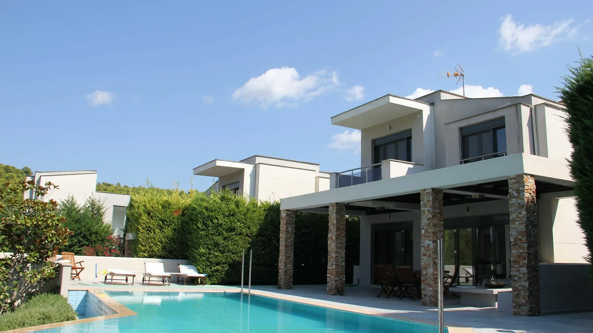 Sani Villa Grécia