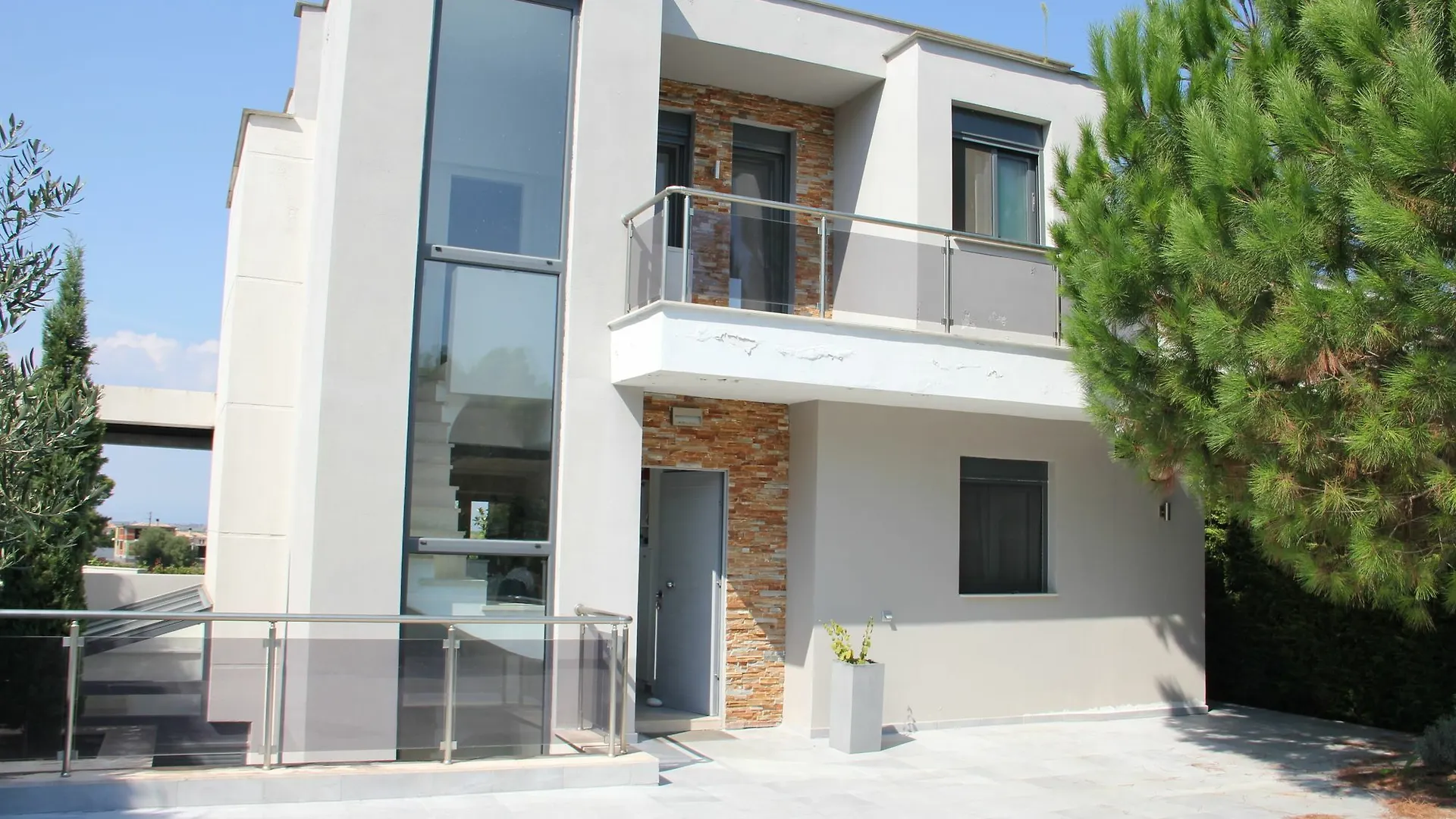 Sani Villa 0*, Sani (Chalkidiki) Grécia